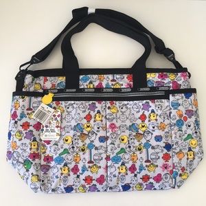 LeSportsac Ryan Baby Tote - Limited Edition